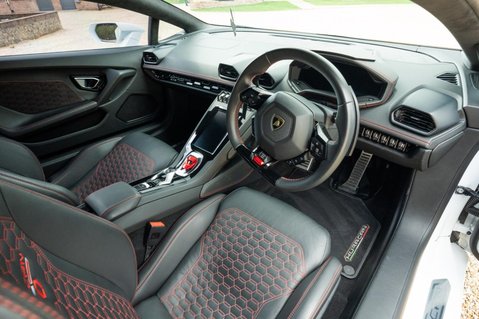 Lamborghini Huracan 5.2 V10 LP 640-4 EVO LDF 4WD Euro 6 (s/s) 2dr 48