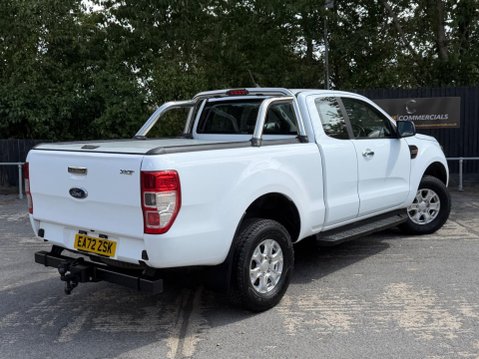 Ford Ranger XLT ECOBLUE 3