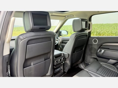 Land Rover Discovery SDV6 HSE LUXURY 36
