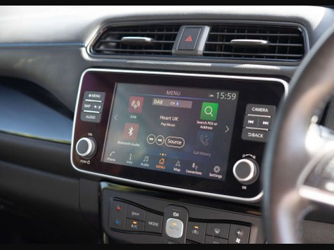 Nissan LEAF Leaf N-Connecta 5dr 25