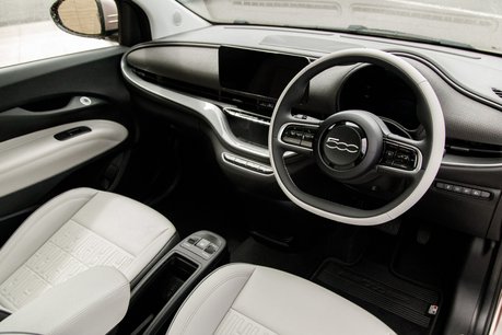 Fiat 500e LA PRIMA