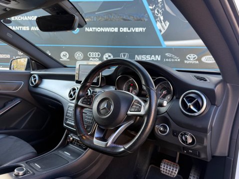 Mercedes-Benz CLA Class 2.1 CLA220d AMG Sport Shooting Brake 7G-DCT Euro 6 (s/s) 5dr 41