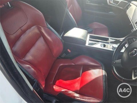 Jaguar XF 3.0d S V6 Portfolio Auto Euro 5 (s/s) 4dr 3