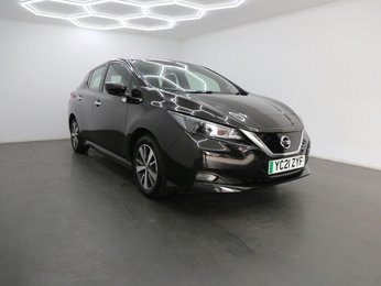 Nissan LEAF 40kWh Acenta Auto 5dr