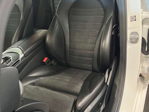 Mercedes-Benz C Class 1.5 C 200 AMG Line Auto 4dr 47