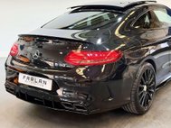 Mercedes-Benz C Class 3.0 C43 V6 AMG (Premium Plus) Coupe 2dr Petrol G-Tronic+ 4MATIC Euro 6 (s/s 23