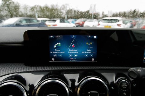 Mercedes-Benz A Class A 180 SE 22