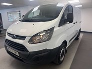 Ford Transit Custom 2.0 Transit Custom 290 6