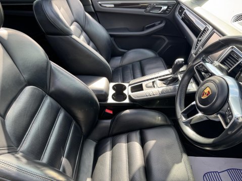 Porsche Macan 3.0 TD V6 S PDK 4WD Euro 6 (s/s) 5dr 30