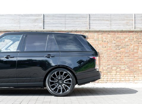 Land Rover Range Rover 5.0 V8 Autobiography 25