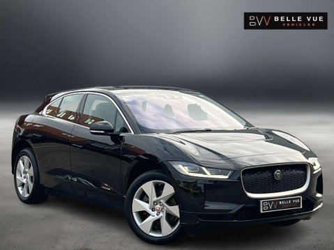 Jaguar I-Pace I-PACE EV400 SE 4WD 5dr - NATIONAL DELIVERY* 1