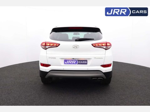 Hyundai TUCSON 1.6 Tucson Go SE 2WD TGDi 5dr 9
