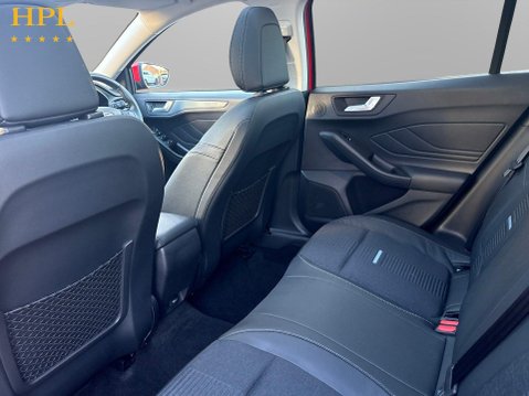 Ford Focus 1.0T EcoBoost MHEV Active X Edition Hatchback 5dr Petrol Manual Euro 6 (s/s 42