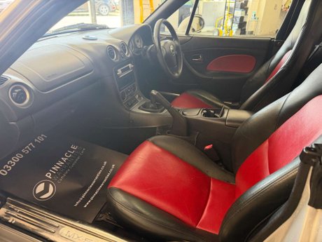 Mazda MX-5 1.8 Euphonic Limited Edition 2dr 28