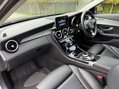 Mercedes-Benz C Class 2.1 C220d Sport G-Tronic+ 4MATIC Euro 6 (s/s) 5dr 8