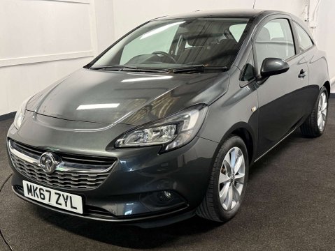 Vauxhall Corsa 1.4 Corsa Energy AC ecoFLEX 3dr 1