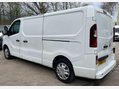 Vauxhall Vivaro 1.6 CDTi 2900 BiTurbo ecoFLEX Sportive Panel Van 5dr Diesel Manual L2 H1 Eu 9