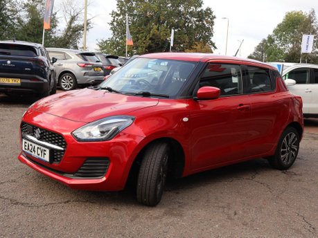 Suzuki Swift 1.2 Dualjet MHEV SZ-L Euro 6 (s/s) 5dr 3