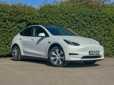 Tesla Model Y SUV 5dr Electric Auto RWD (346 ps) 29