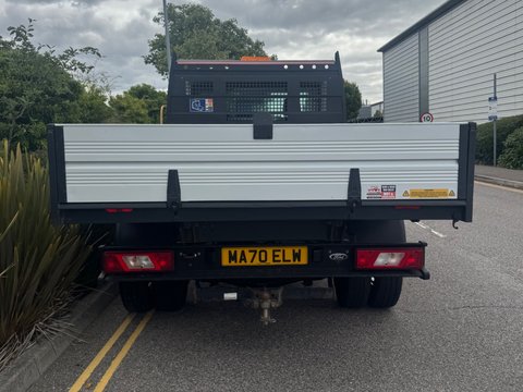 Ford Transit 350 LEADER C/C ECOBLUE 6