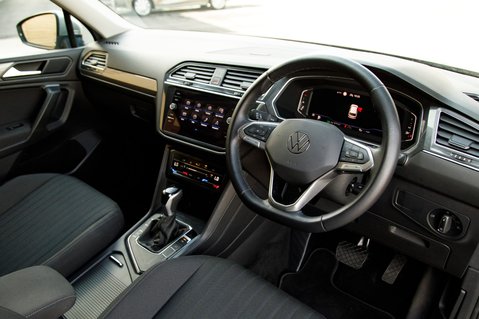 Volkswagen Tiguan Allspace LIFE TSI DSG 4