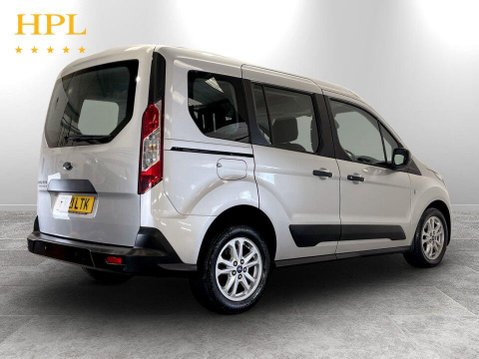 Ford Tourneo Connect 1.5 EcoBlue Zetec MPV 5dr Diesel Manual Euro 6 (s/s) (120 ps) 7