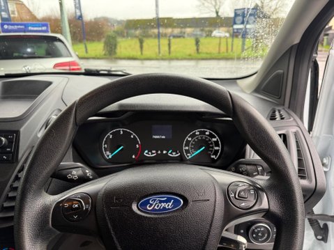 Ford Transit Connect 1.5 210 EcoBlue L2 Euro 6 (s/s) 5dr 27