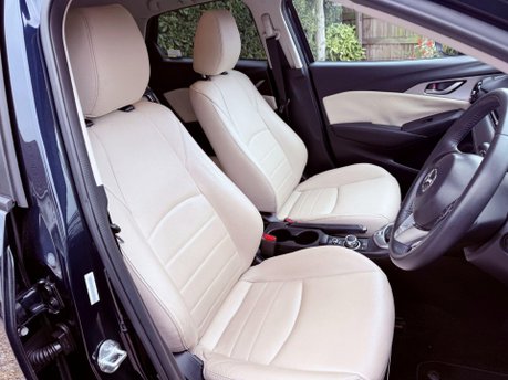 Mazda CX-3 2.0 SKYACTIV-G SE-L Nav Auto Euro 6 (s/s) 5dr 21