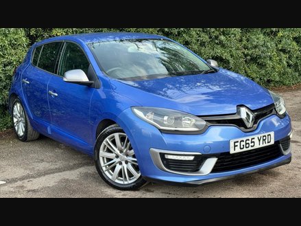 Renault Megane 1.5 dCi GT Line Nav Euro 6 (s/s) 5dr