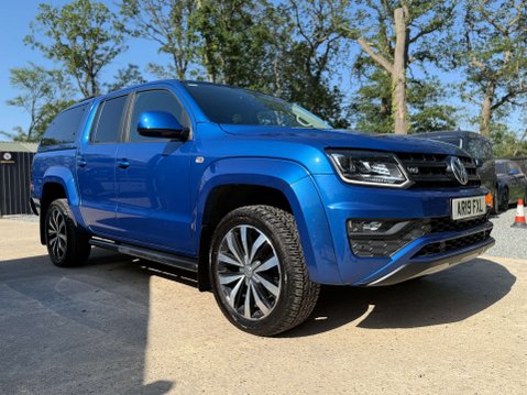 Volkswagen Amarok 3.0 Amarok Highline V6 TDI 4Motion Auto 4WD 6