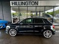 Audi A1 1.4 TFSI CoD Black Edition Sportback Euro 6 (s/s) 5dr 17