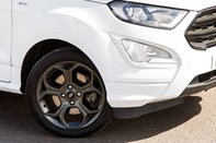 Ford Ecosport ST-LINE 11