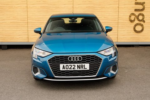 Audi A3 SPORTBACK TFSI SPORT MHEV 5