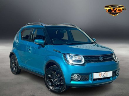Suzuki Ignis 1.2 Ignis SZ5 SHVS 5dr *NATIONAL DELIVERY*