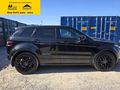 2016 Land Rover Range Rover Evoque thumbnail 5