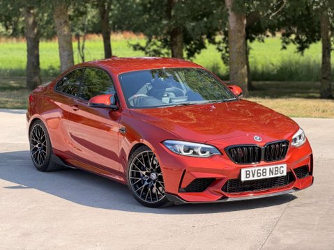 BMW M2 3.0 M2 Competition Edition Auto 2dr 19
