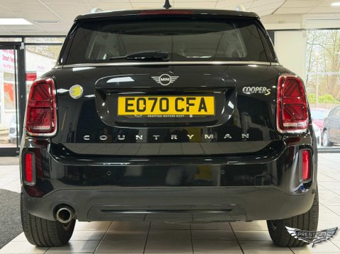 Mini Countryman 1.5 10kWh Cooper SE Classic Auto ALL4 Euro 6 (s/s) 5dr 83