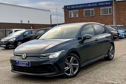 Volkswagen Golf 1.5 Golf R-Line TSI 5dr