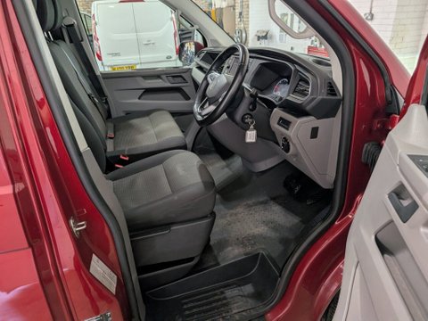 Volkswagen Transporter T28 TDI P/V HIGHLINE 150 DSG 11