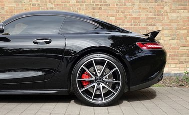 Mercedes-Benz Amg GT GT S Edition 1 10