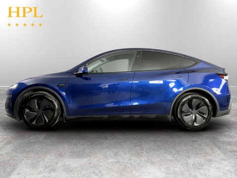 Tesla Model Y 84.7kWh (Dual Motor) Long Range SUV 5dr Electric Auto 4WDE (513 ps) Cruise 4