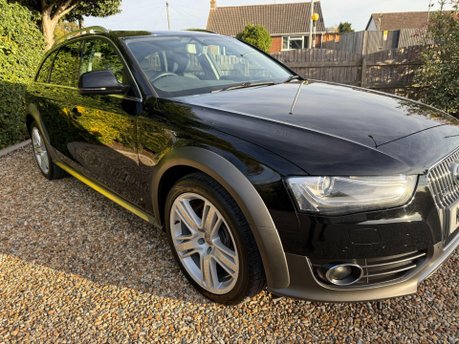 Audi A4 Allroad 2.0 TDI Sport S Tronic quattro Euro 5 (s/s) 5dr 9