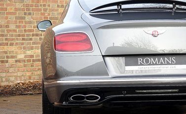 Bentley Continental GT V8 S Mulliner 11