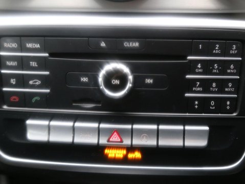 Mercedes-Benz CLA Class 1.6 CLA200 AMG Line Edition Coupe Euro 6 (s/s) 4dr 17