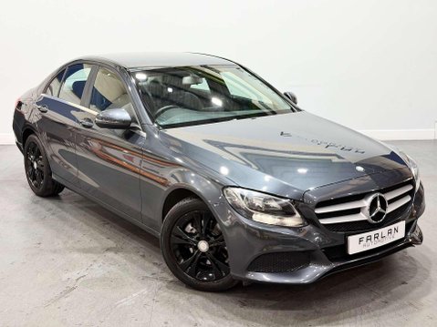 Mercedes-Benz C Class 2.0 C200 SE Saloon 4dr Petrol Manual Euro 6 (s/s) (184 ps) 8