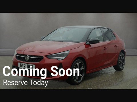 Vauxhall Corsa SRI PREMIUM 1