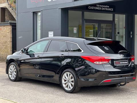 Hyundai i40 1.6 i40 Style GDi 5dr 10