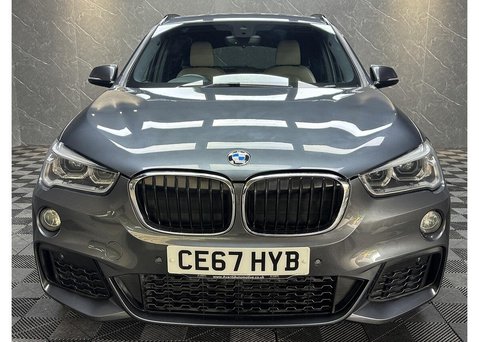 BMW X1 2.0 20d M Sport SUV 5dr Diesel Auto xDrive Euro 6 (s/s) (190 ps) 2