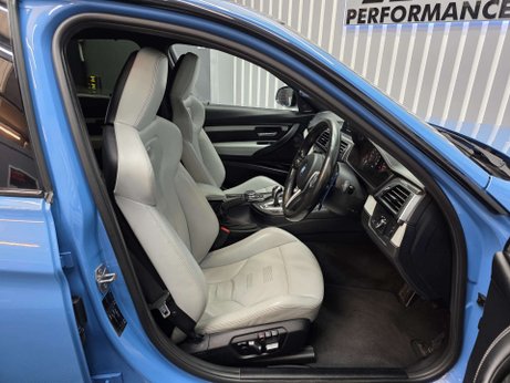BMW M3 3.0 BiTurbo Saloon 4dr Petrol DCT Euro 6 (s/s) (431 ps) 18