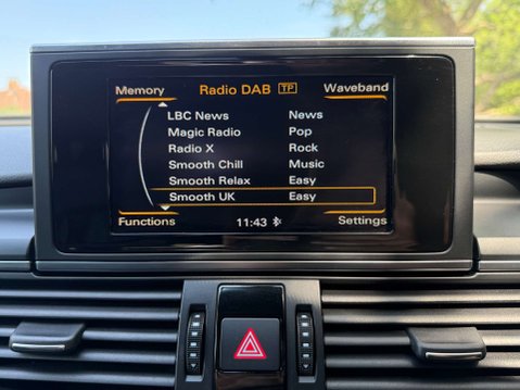 Audi A6 2.0 A6 Black Edition TDI Ultra 4dr 54